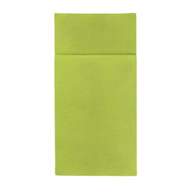 Servilleta Kanguro Airlaid Pistacho 40x40cm (30 Uds)