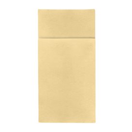 Servilleta Kanguro Airlaid Crema 40x40cm (30 Uds)