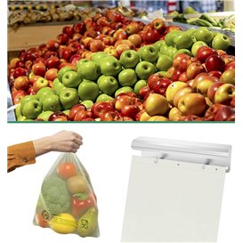 Bolsa Mercado Block Home Compost “Classic” 30x40cm G48 (2.000 Uds)