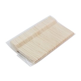 Cucharilla de Madera para Helados 9,5cm (100 Uds)
