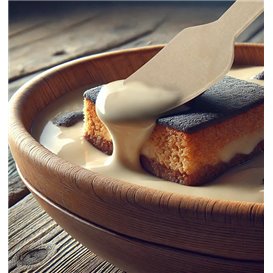 Cucharilla de Madera para Helados 9,5cm (2.400 Uds)