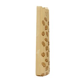 Bolsa de Papel Kraft "Panes" 14+7x51cm (125 Uds)