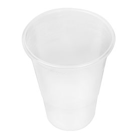 Vaso de Plástico PP Transparente 300ml (50 Uds)