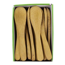 Cucharilla de Bambú 9cm (288 Uds)