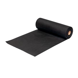Mantel Camino Novotex Negro 0,4x48m 55g P30cm (1 Ud)