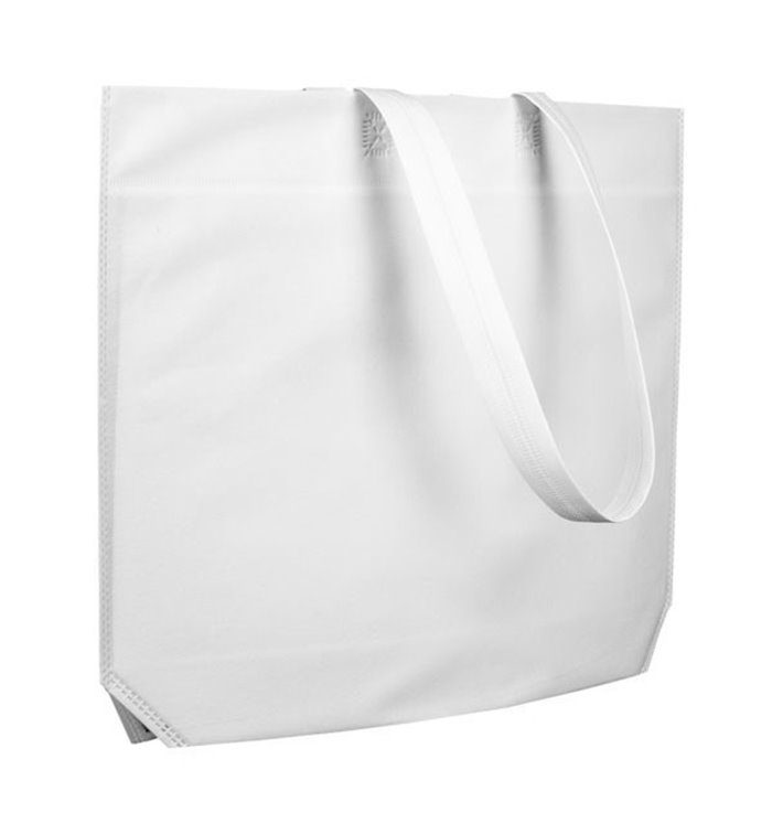 Bolsa de papel con asas