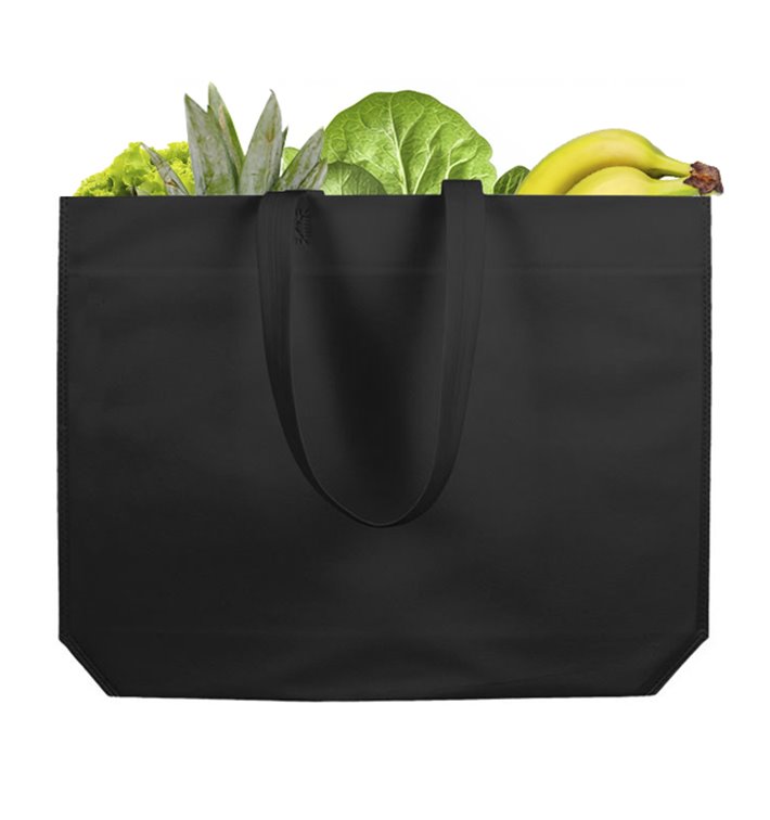 Bolsa de papel con asas