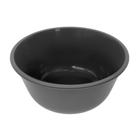 Bol Reutilizable Durable PP Bio Gris "Revolve" 700ml Ø14,8cm (40 Uds)