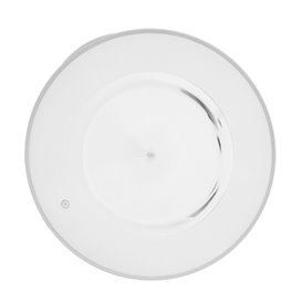 Tapa Bol Reutilizable Durable PP Bio "Revolve" Ø14,8cm (40 Uds)