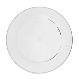 Tapa Bol Reutilizable Durable PP Bio "Revolve" Ø18,3cm (40 Uds)