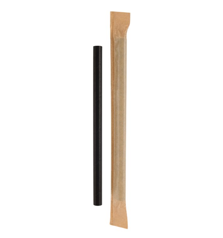 Pajita de papel