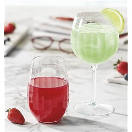 Copa Reutilizable Durable “Venezia” Tritán para Gin Tonic 580ml (1 Ud)
