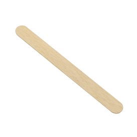 Paletina de Madera para Café 9cm para Vending (50 Uds)