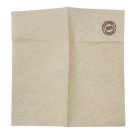 Servilletas Miniservis de Papel Eco 17x17cm (400 Uds)