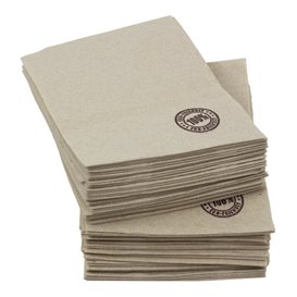 Servilletas Miniservis de Papel Eco 17x17cm (400 Uds)