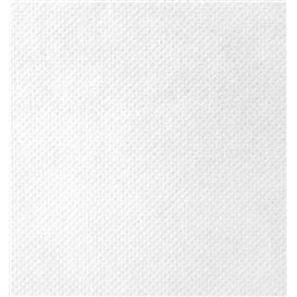 Servilleta de Papel Punta-Punta 40x40cm 2C Blanca (50 Uds)