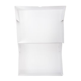 Caja Pastelería de Cartón Kraft 25,8x18,9x8cm 2kg (240 Uds)