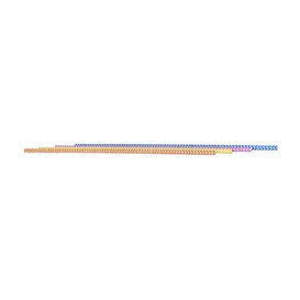 Caña de Papel Recta Colores Ø8mm 40cm (50 Uds)