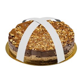 Tiras de Cartón Salva Tartas 75x4cm (5 Kg)