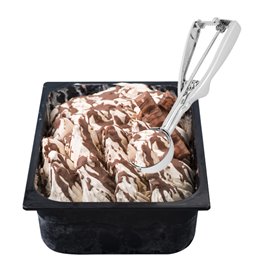 Racionador de Helados Acero Inoxidable 44ml (1 Ud)
