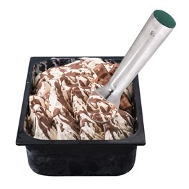 Racionador de Helados Aluminio 74ml (1 Ud)