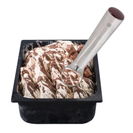 Racionador de Helados Aluminio 60ml (1 Ud)