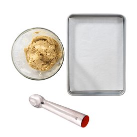 Racionador de Helados Aluminio 44ml (1 Ud)