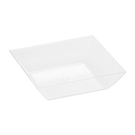 Plato Cuadrado 35ml (25 Uds)