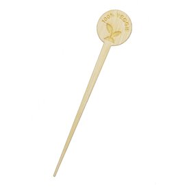 Pincho de Bambú Vegetal 10cm (50 Uds)
