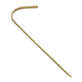 Pincho Curvo 9 cm (1.200Uds)