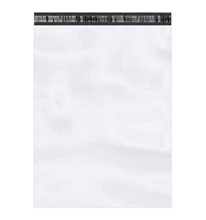 Bolsa Mensajería Anónima e Inviolable 43x57cm G260 (50 Uds)