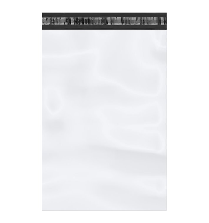 Bolsa Mensajería Anónima e Inviolable 32x42cm G260 (50 Uds)