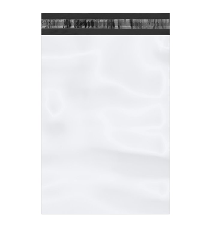 Bolsa Mensajería Anónima e Inviolable 22,5x31cm G260 (100 Uds)