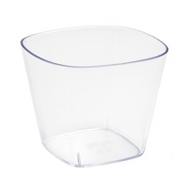 Vaso Degustación PS Transparente 100ml (200  Uds)
