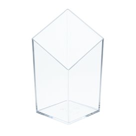 Bolsa Tela TNT Asa Larga Azul Eléctrico 48+10x35cm (25 Uds)