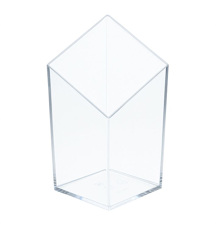 Bolsa Tela TNT Asa Larga Azul Eléctrico 48+10x35cm (25 Uds)