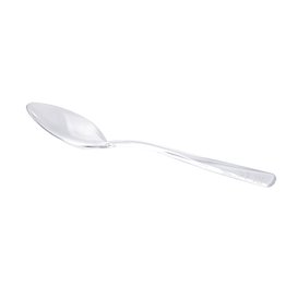 Cuchara Degustación PS Transparente 10cm (100 Uds)