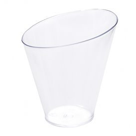 Vaso Alto de Degustación PS 65ml (200 Uds)