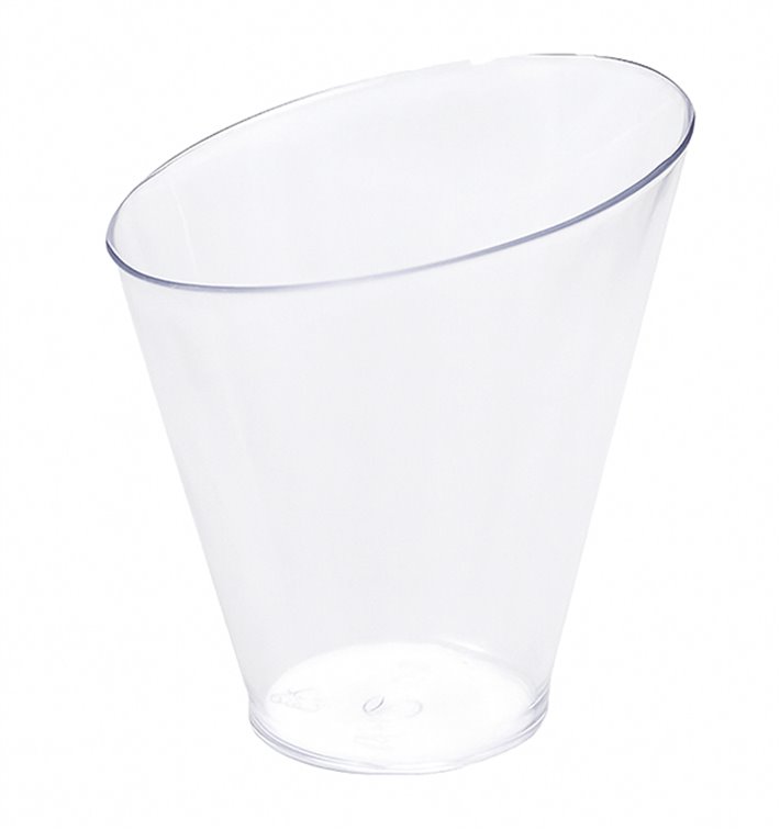 Vaso Alto de Degustación PS 65ml (200 Uds)