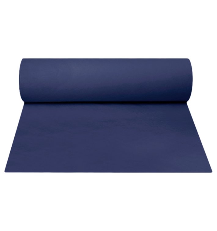 Mantel Camino Novotex 40x100cm 50g  Azul 