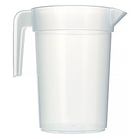 Jarra de Rebujito PP Transparente 1.000ml (10 Uds)