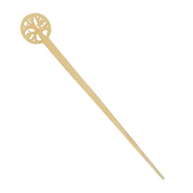 Pincho de Bambú Árbol de la Vida 12cm (600 Uds)