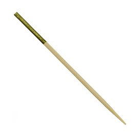 Pincho de Bambú Punta Oro 7cm (3.600 Uds)