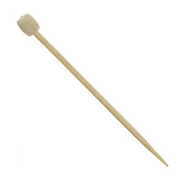 Pincho de Bambú Perla 7cm (100 Uds)