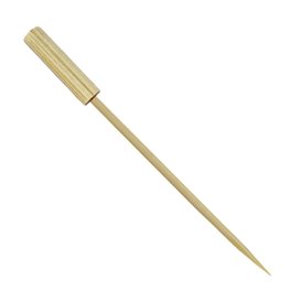 Pincho de Bambú Cilindro 7cm (100 Uds)
