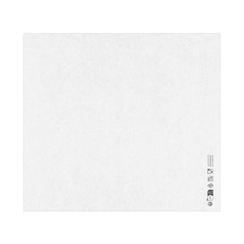 Envuelta Antigrasa Blanco 28x31cm (1000 Uds)