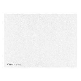 Envuelta Antigrasa Blanco 31x42cm (1000 Uds)