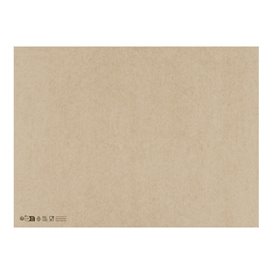 Envuelta Antigrasa Kraft 31x42cm (1000 Uds)