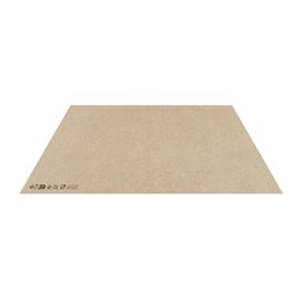 Envuelta Antigrasa Kraft 31x42cm (1000 Uds)