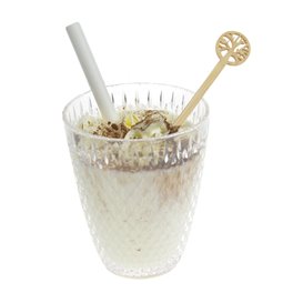 Agitador de Bambú Árbol de la Vida para Bebida  14cm (600 Uds)